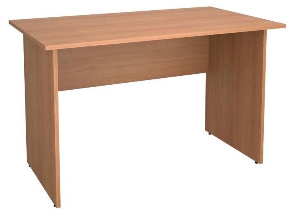 Стол рабочий 1200 "Рубин 41.(42).41", ЛДСП, Витра