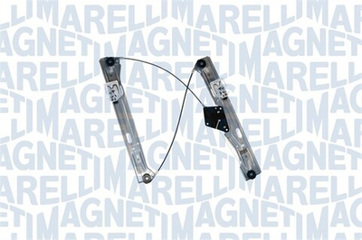 MAGNETI MARELLI - 350103170459-MAN - Window Regulator