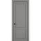 Цена на Межкомнатная дверь керамик NC 3 серый глухая Купить Межкомнатная дверь керамик NC 3 серый глухая
