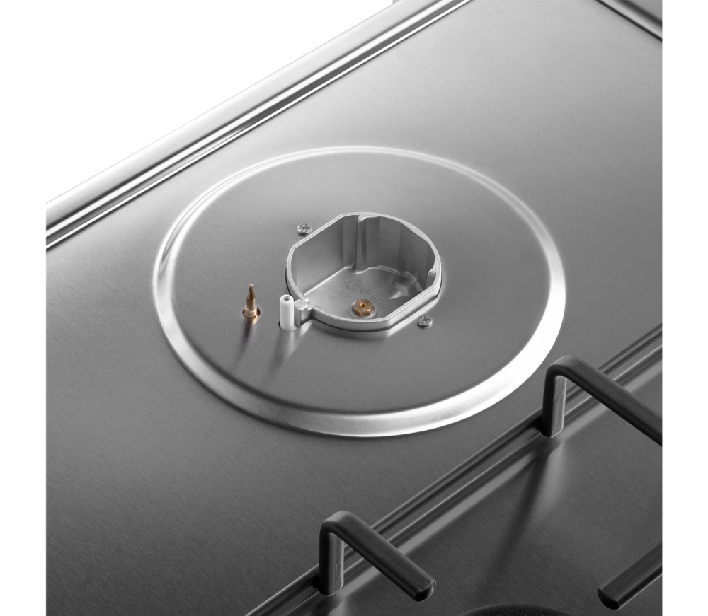 Газовая варочная панель MAUNFELD EGHS.43.3STS-ES/G фото 8