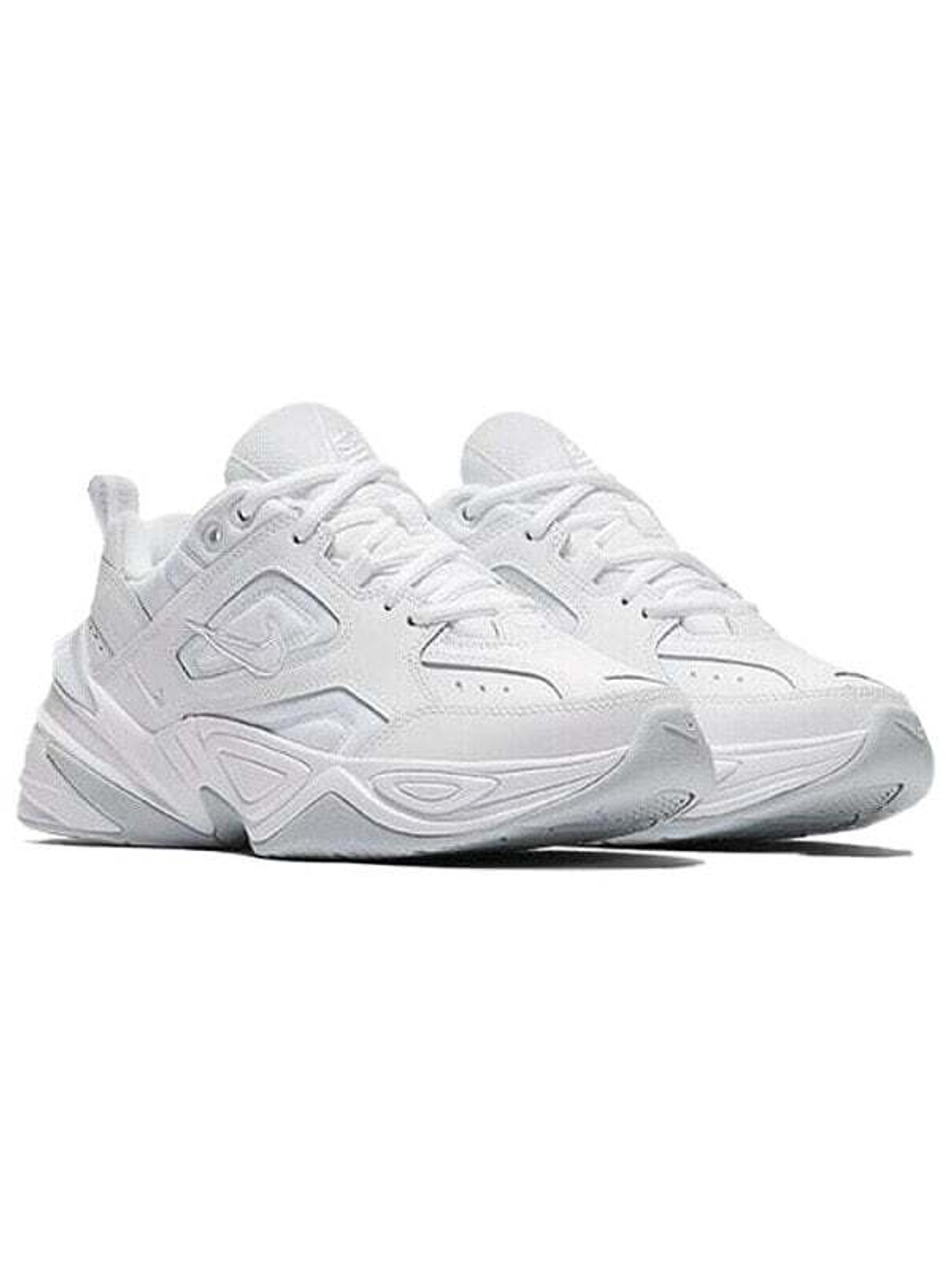 Кроссовки Nike M2K Tekno White Pure Platinum