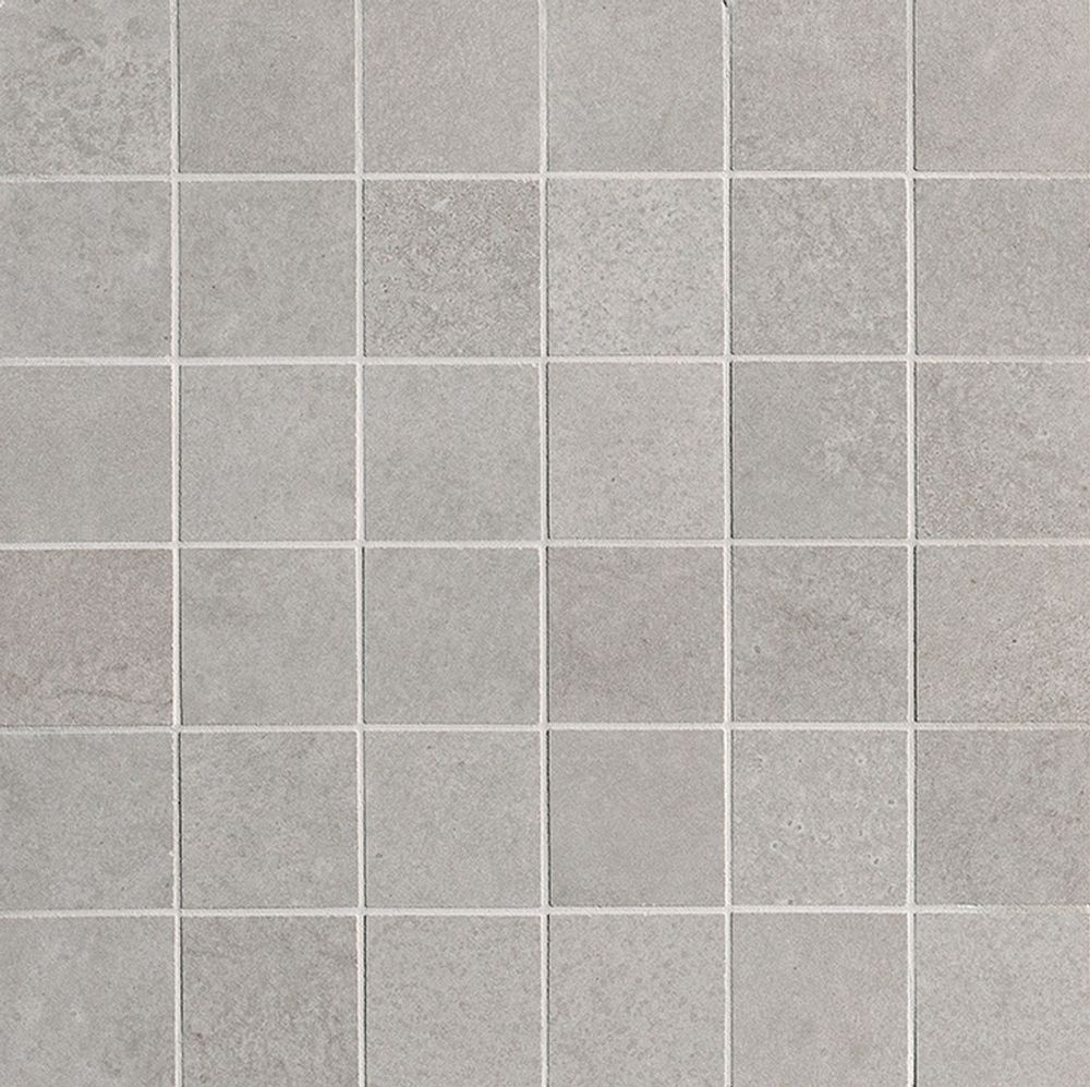 Мозаика Ylico Grey Macromosaico Satin 30x30