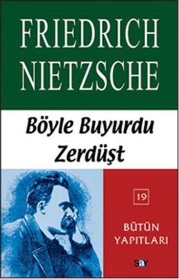 Böyle Buyurdu Zerdüşt
