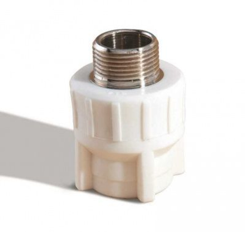 Муфта комбинированная 25*3/4 НР AQUALINK