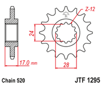 JTF1295