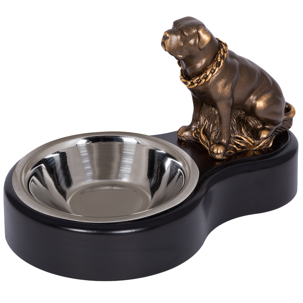 Подставка Лакшери Буль Орех