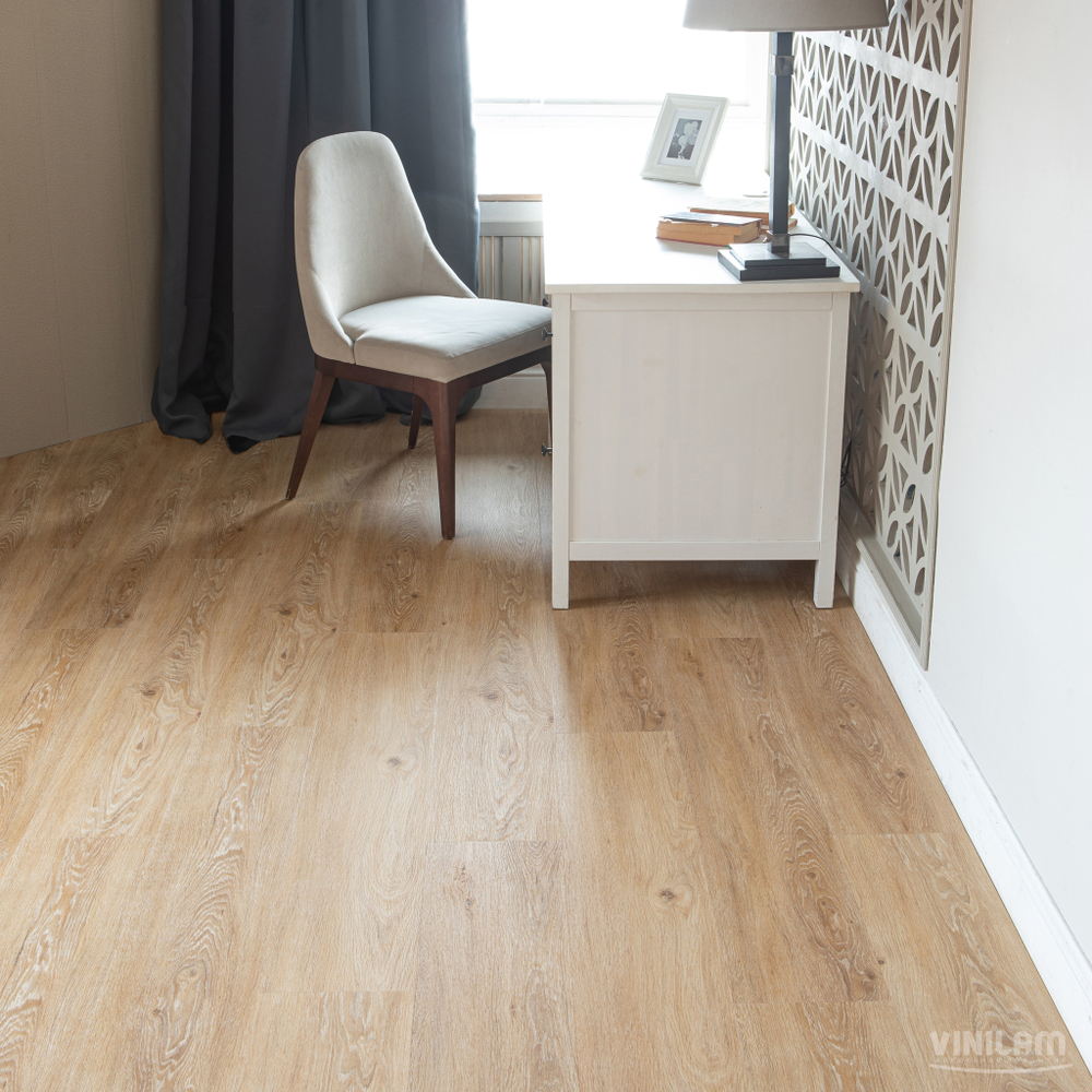 LVT плитка VINILAM Glue Luxury 33777 Дуб Ронда Glue