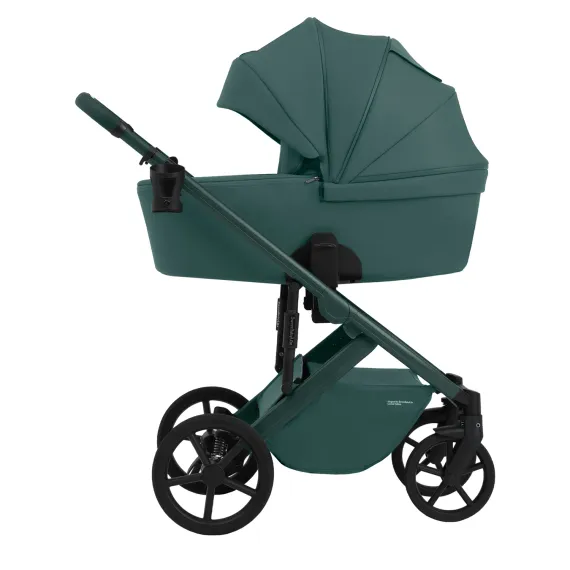 Коляска 2 в 1 SBL Dolce Emerald