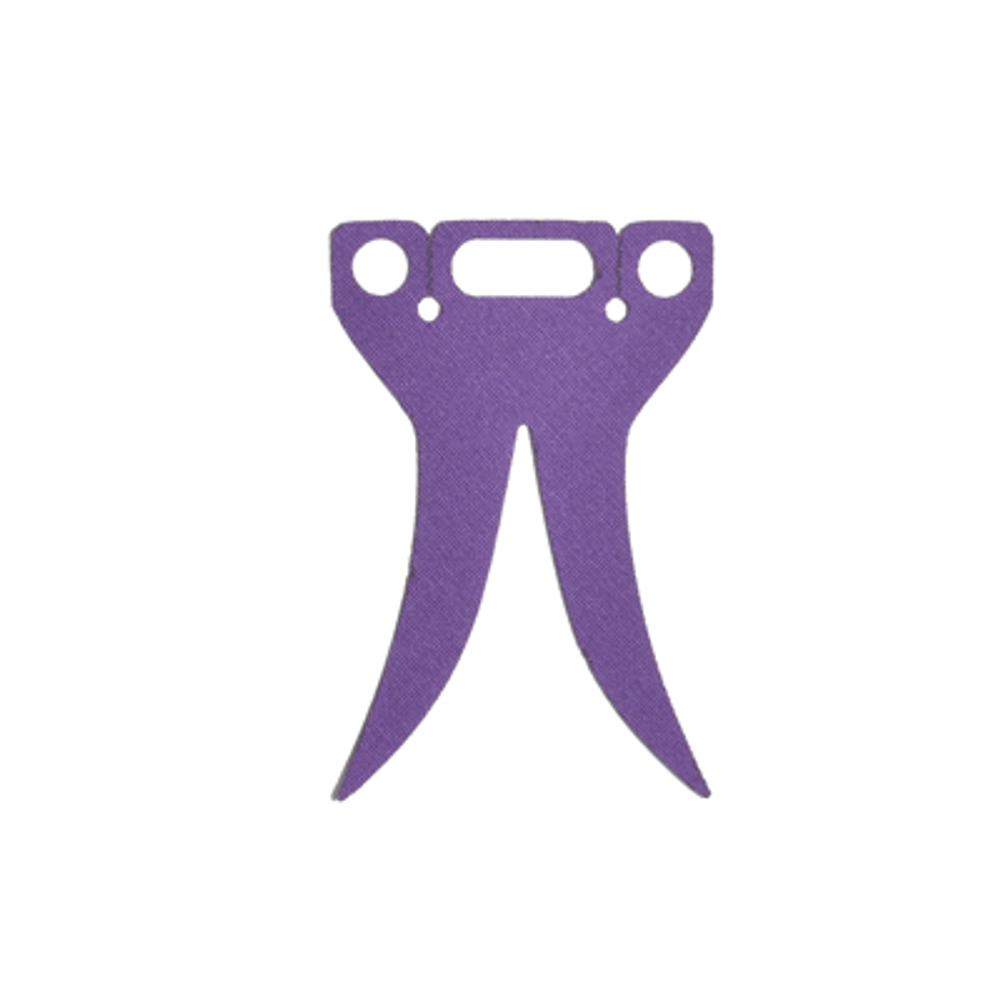 Плащ Джокера 29249 Dark Purple