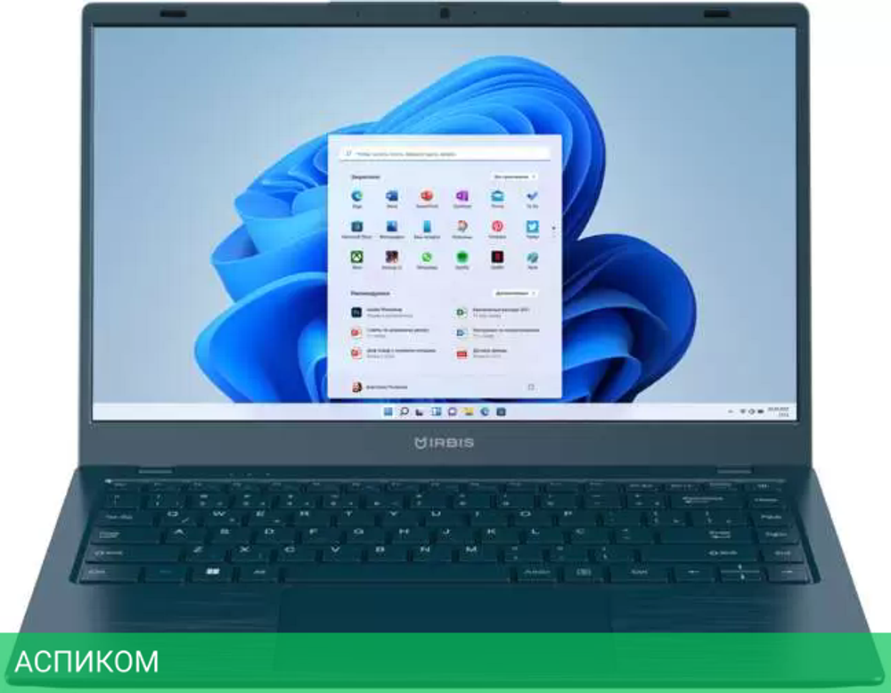 Ноутбук IRBIS 14NBC1003