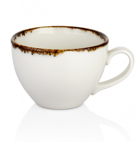 Чайная чашка 220 мл,фарфор,серия "Armonia",By Bone