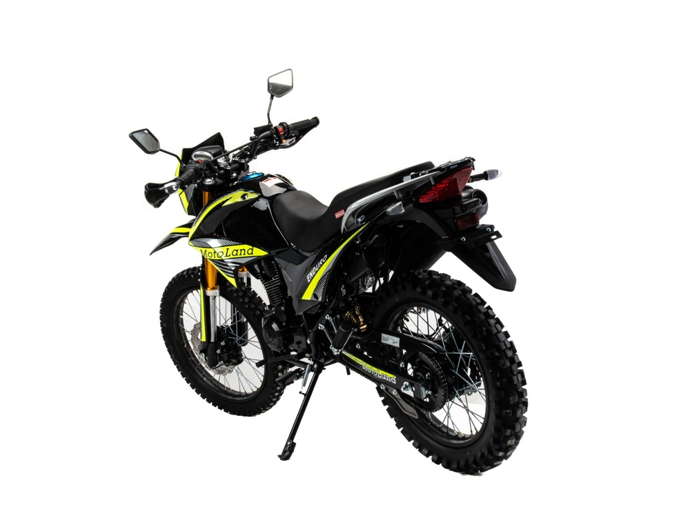 Мотоцикл Motoland ENDURO ST 250 (165FMM) NEON (2023)