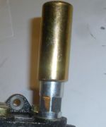 Праймер ("солдатик") насоса ручной подкачки (М16х1,5) SDEC SC13G420D2/Primer valve for hand primer pump