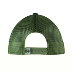 Кепка Buff Trucker Cap Campast Green (US:L/XL)