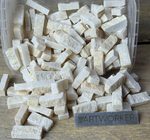 Колотый натуральный камень NS365, 350гр