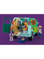 Набор Скуби-Ду Таинственная машина Playmobil 70286 (свет)
