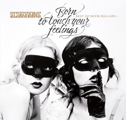 Scorpions. Born To Touch Your Feelings - Best of Rock Ballads (Russian Version - коллекционное издание на мраморно-красном виниле) (2 LP) Скорпионс. Лучшие рок-баллады