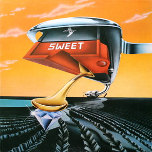 Sweet / Off The Record (LP)