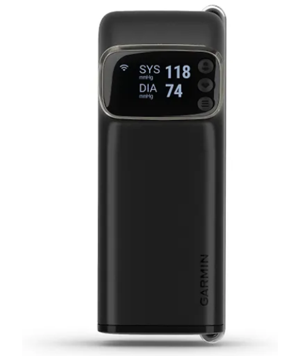 Умный тонометр Garmin Index BPM