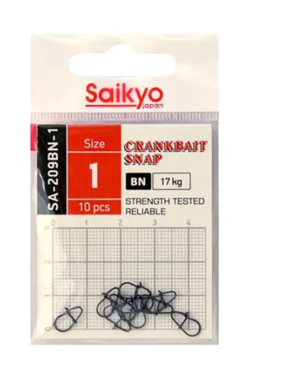 Застежка Saikyo SA-209