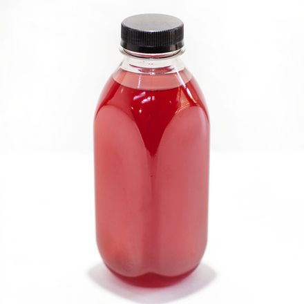 Морс ягодный