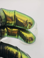 Хамелеон премиум ХАР10 (Зелёный) - жёлтый - золотой - универсальный