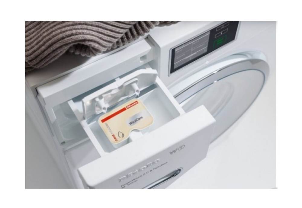 Стиральная машина с сушкой Miele WTD160WCS RU