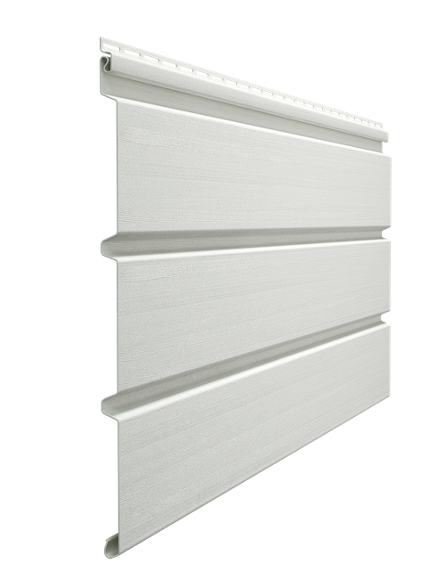 Софит Т4 без перфорации Docke STANDART 3,0 Пломбир