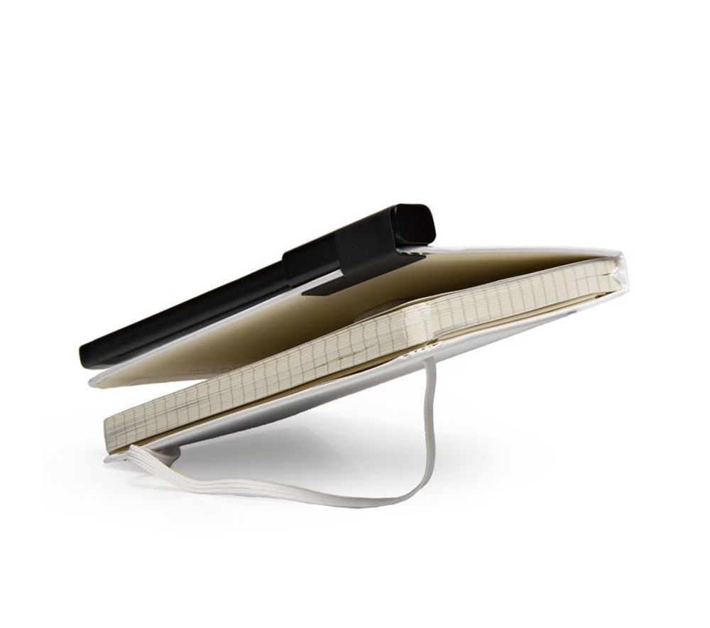 Роллер Moleskine Classic Plus 07мм черный блистер (EW41A07)