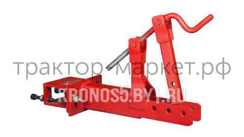 Сцепка УУМП-2 к мотоблоку Мотор Сич