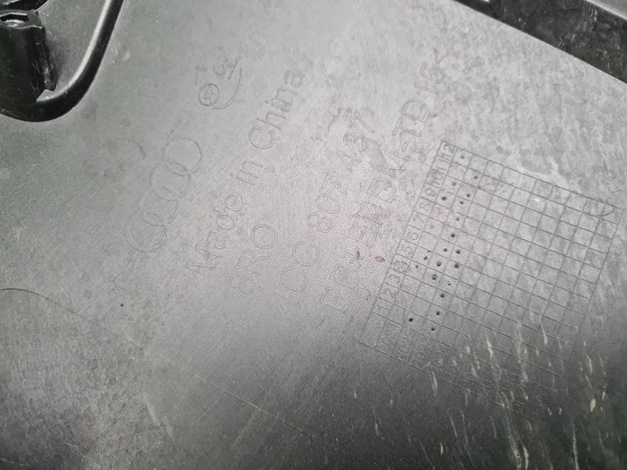 Бампер передний Audi Q6 (2022-н.в.)