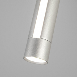 Спот Eurosvet 20084/1 LED серебро