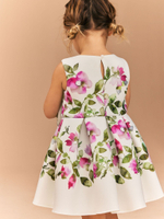 Платье для девочки Next AG9-801, Белый