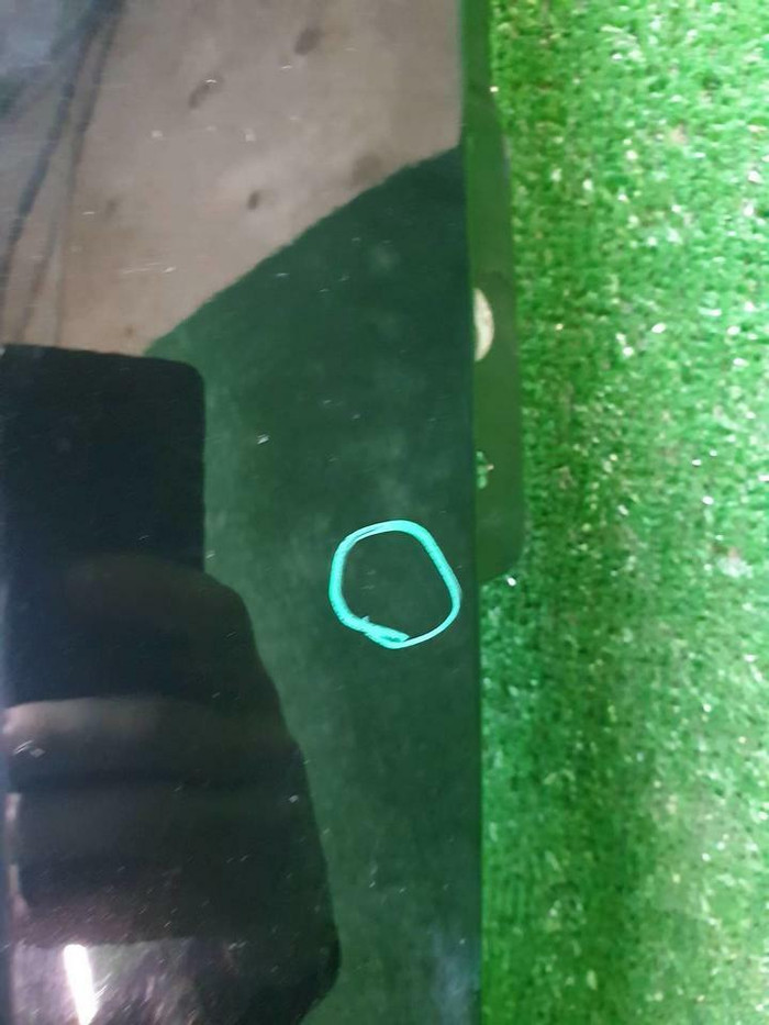 Крыло переднее левое Haval F7 (2018-2024)