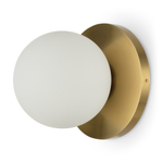 Настенный светильник (бра) Freya FR5125WL-01BS