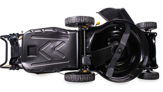 Газонокосилка бензиновая "CHAMPION" LM5346E