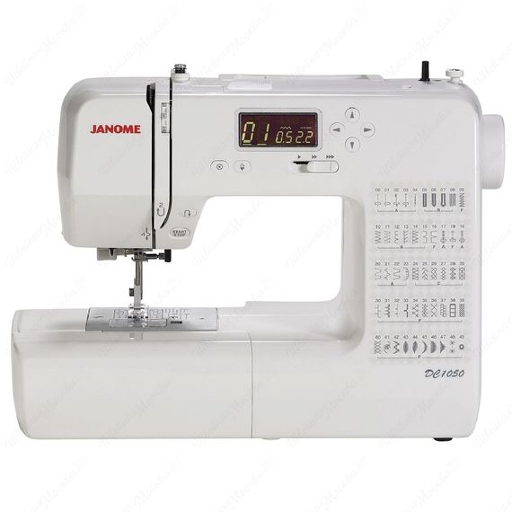 Швейная машина Janome DC 1050 (ES)