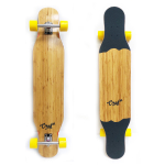 Комплект Лонгборд Sakura Bamboo Dancer 46/117см