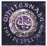 Whitesnake / The Purple Album (Deluxe Edition)(2LP+CD+DVD)