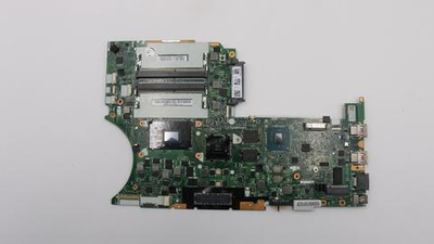 Материнская плата для ноутбука Lenovo ThinkPad T470p i7-7820HQ DOC WIN YA YT 2G (01YR891), оригинал