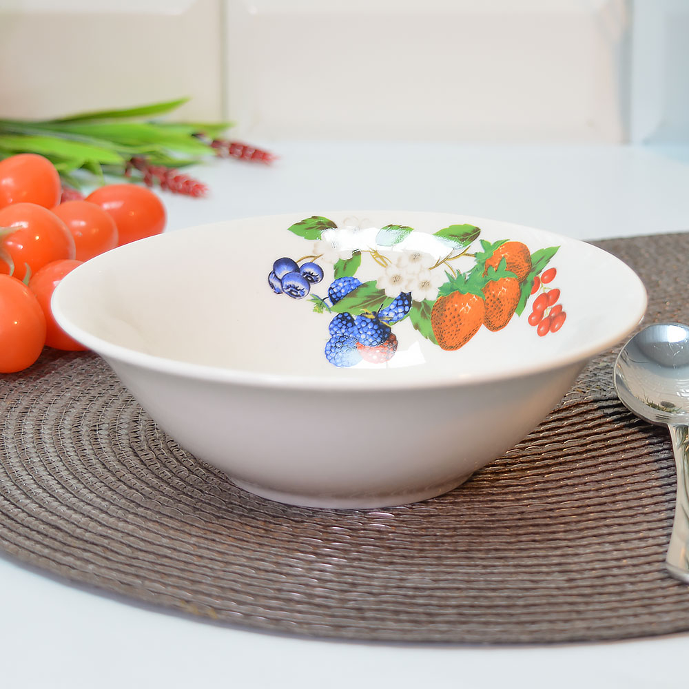 Салатник 350мл 15см Summer berries