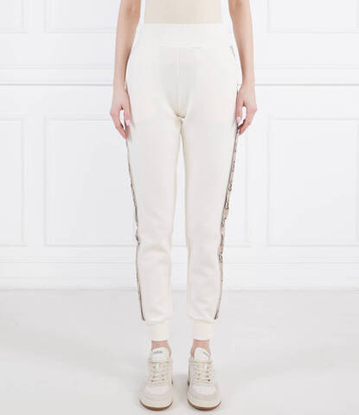 Спортивные штаны BRITNEY GUESS ACTIVE - белый(V2YB15 KB3P2)