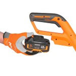 Снегоуборщик (электролопата) аккумуляторный DAEWOO DAST 3521LiSET DAST 3521Li SET