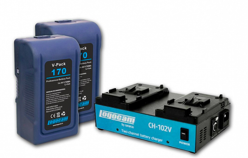 Комплект Logocam V-Kit 320