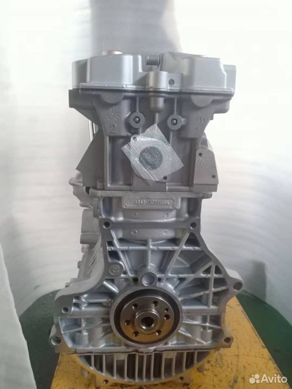 Двигатель Nissan Скайлайн rb25de новый товар