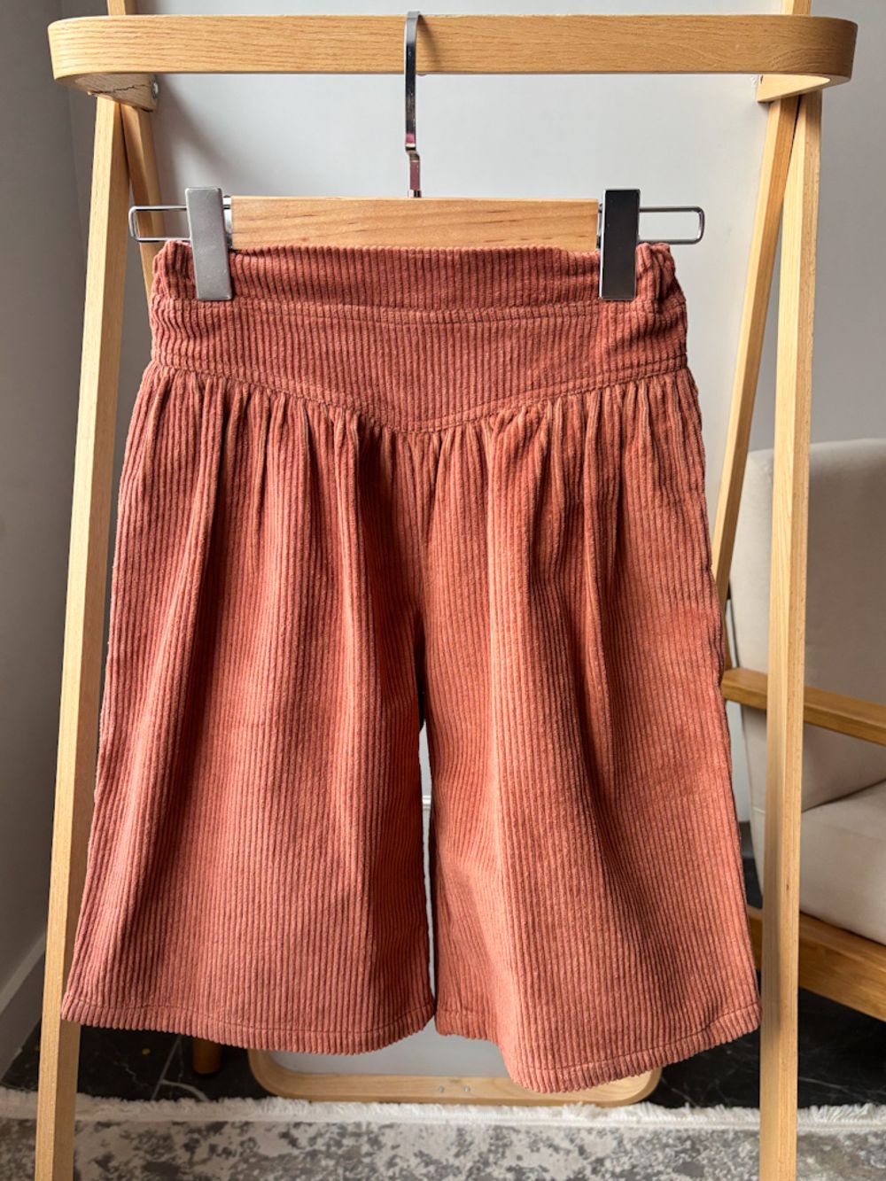 Вельветовые шорты Bonheur Du Jour, 128