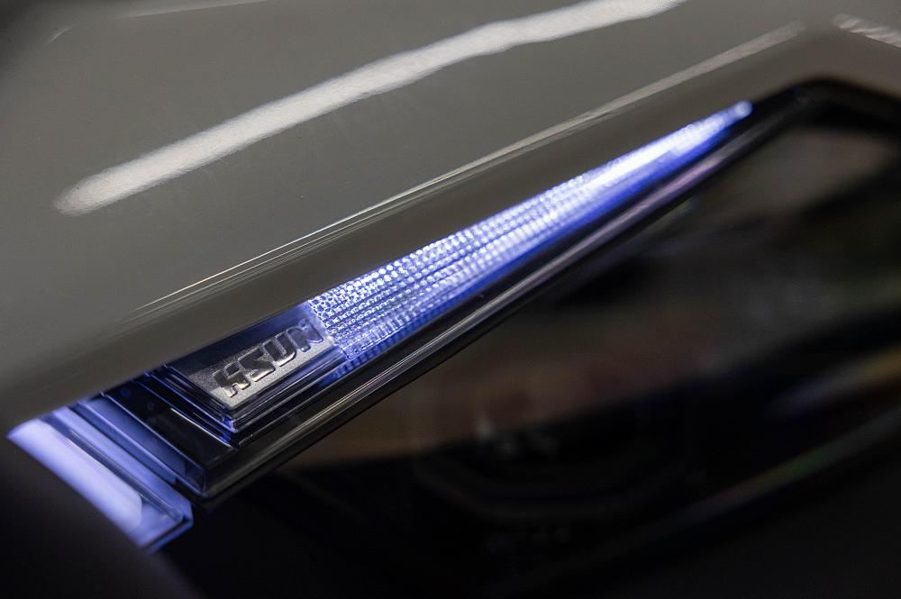 Квадроцикл HiSUN GUARDIAN 750L /MUD