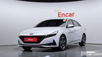 Hyundai Avante (CN7) 1.6 (04.2021)