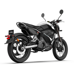 Электромотоцикл WHITE SIBERIA SUPER SOCO TC MAX 2024 Белый