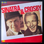 Frank Sinatra & Bing Crosby ‎– Sinatra & Crosby (Италия)